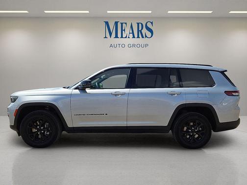 2024 Jeep Grand Cherokee L Altitude