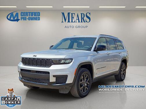 2024 Jeep Grand Cherokee L Altitude