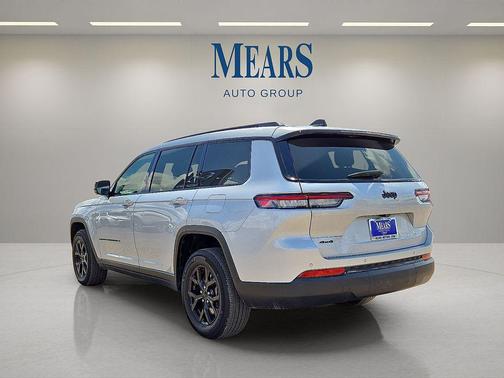 2024 Jeep Grand Cherokee L Altitude