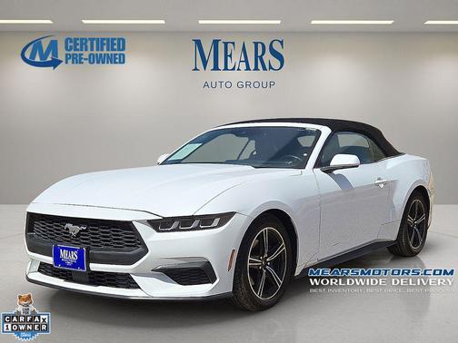 2024 Ford Mustang EcoBoost Premium