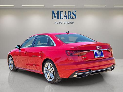 2023 Audi A4 45 S line Premium Plus