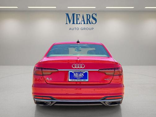 2023 Audi A4 45 S line Premium Plus