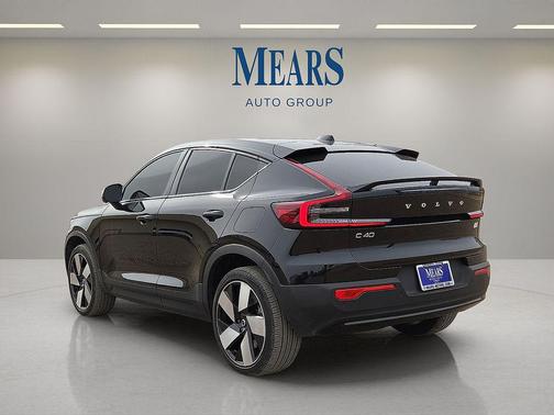 2023 Volvo C40 Recharge Pure Electric Twin Ultimate