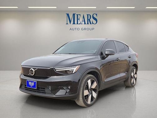 2023 Volvo C40 Recharge Pure Electric Twin Ultimate