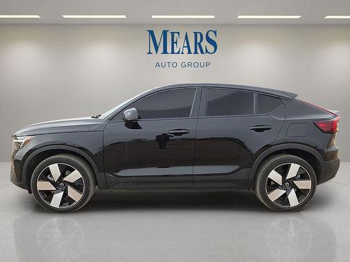 2023 Volvo C40 Recharge Pure Electric Twin Ultimate
