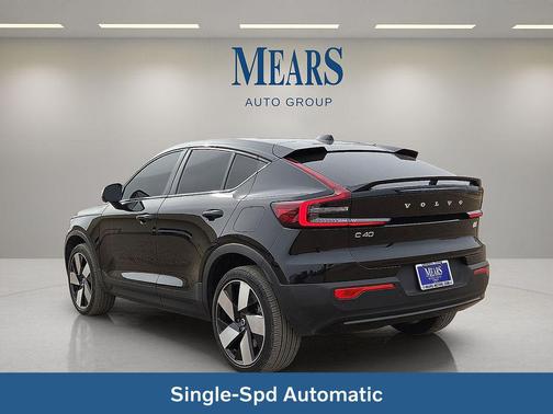 2023 Volvo C40 Recharge Pure Electric Twin Ultimate
