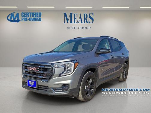 2023 GMC Terrain AWD AT4