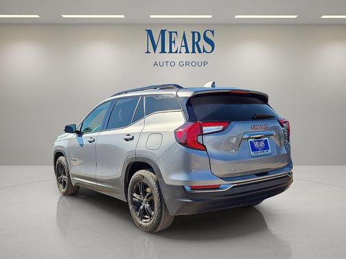 2023 GMC Terrain AWD AT4