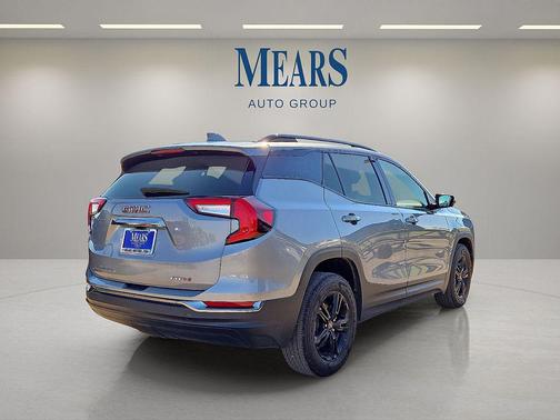 2023 GMC Terrain AWD AT4