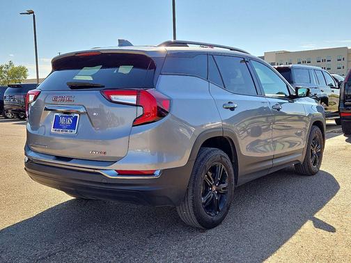 2023 GMC Terrain AWD AT4