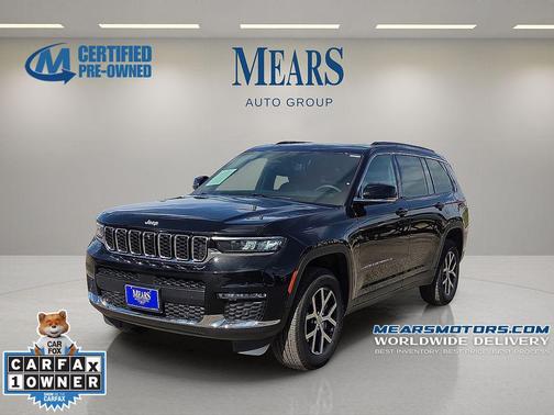 2024 Jeep Grand Cherokee L Limited