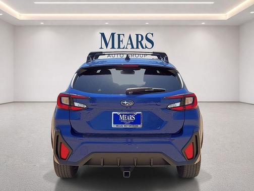 Sapphire Blue Pearl 2024 Subaru Crosstrek Premium