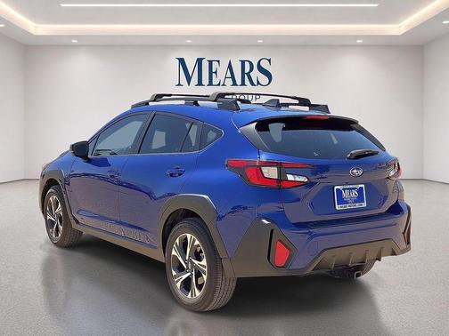 Sapphire Blue Pearl 2024 Subaru Crosstrek Premium