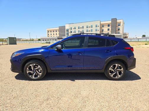 Sapphire Blue Pearl 2024 Subaru Crosstrek Premium