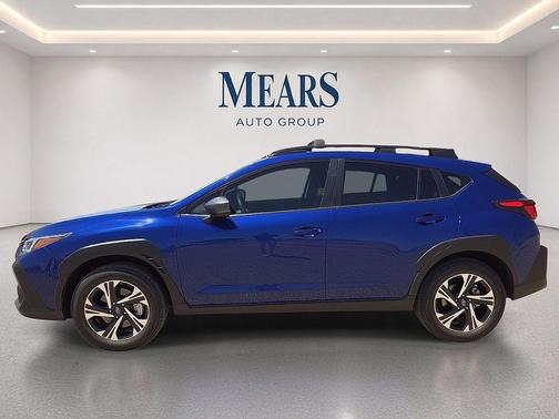 Sapphire Blue Pearl 2024 Subaru Crosstrek Premium