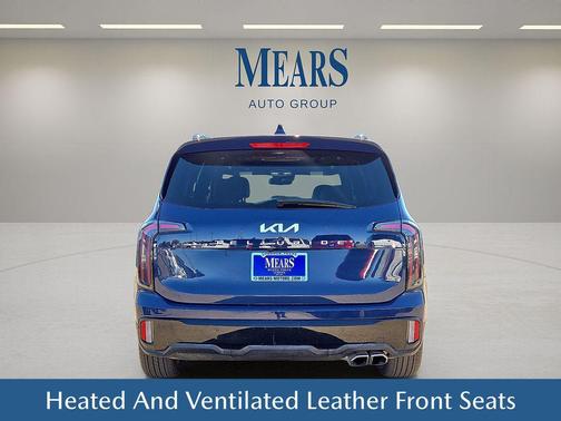 2024 Kia Telluride EX X-Line