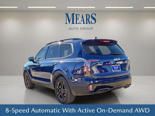 2024 Kia Telluride EX X-Line