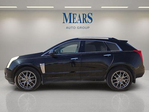 2016 Cadillac SRX Premium Collection