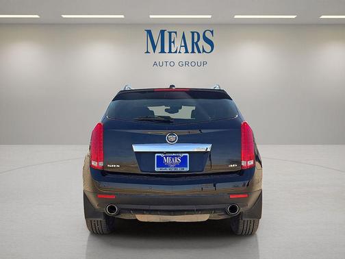 2016 Cadillac SRX Premium Collection