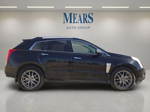 2016 Cadillac SRX Premium Collection