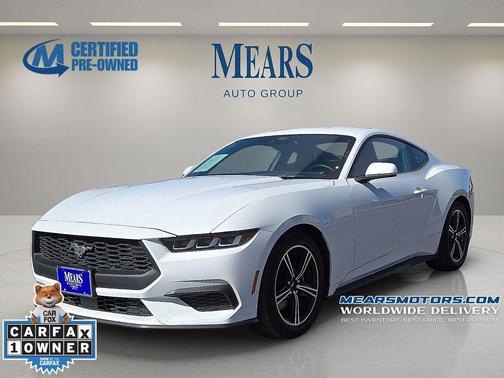 2024 Ford Mustang EcoBoost Premium