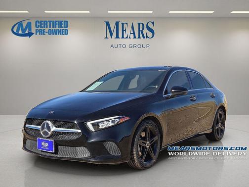 2022 Mercedes-Benz A-Class A 220