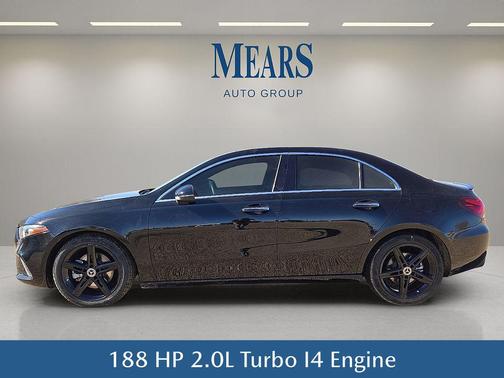 2022 Mercedes-Benz A-Class A 220