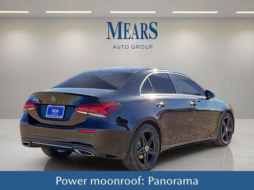 2022 Mercedes-Benz A-Class A 220