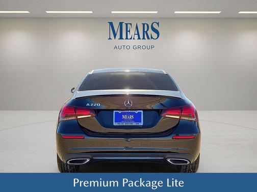 2022 Mercedes-Benz A-Class A 220