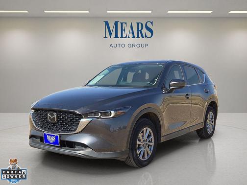 2023 Mazda CX-5 2.5 S Preferred Package
