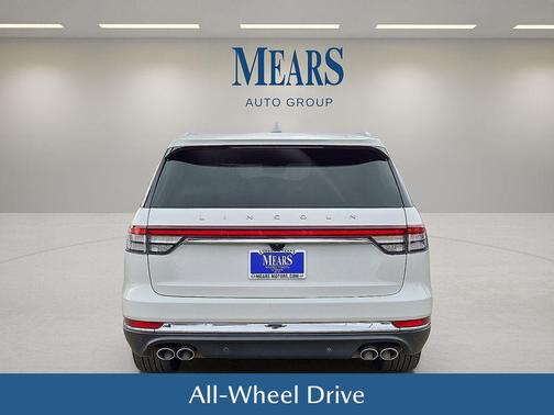 2022 Lincoln Aviator Reserve AWD