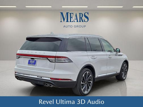 2022 Lincoln Aviator Reserve AWD