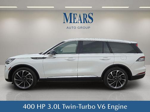2022 Lincoln Aviator Reserve AWD