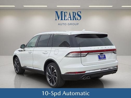 2022 Lincoln Aviator Reserve AWD