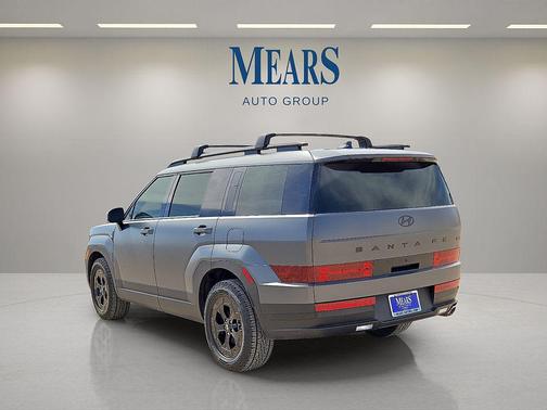 Ecotronic Gray Matte 2025 Hyundai SANTA FE XRT