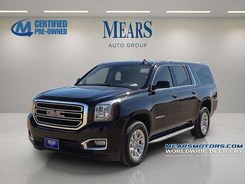 2019 GMC Yukon XL SLT