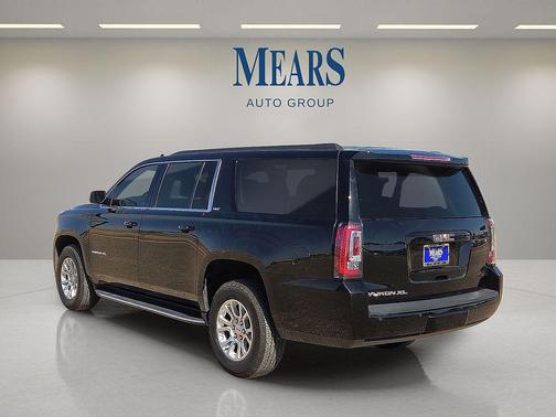 2019 GMC Yukon XL SLT