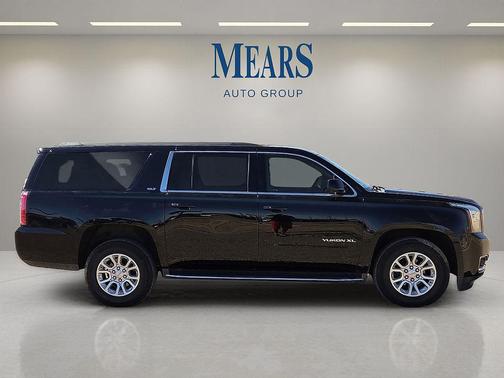 2019 GMC Yukon XL SLT