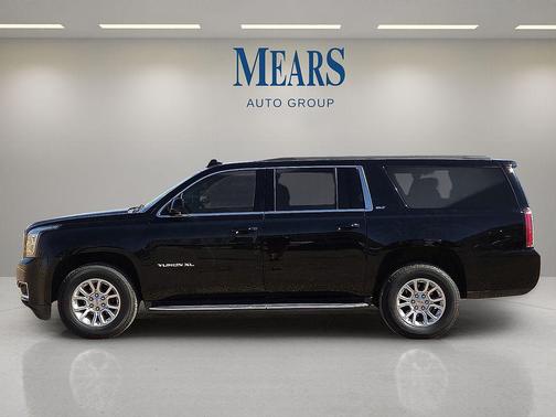 2019 GMC Yukon XL SLT
