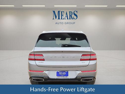 Savile Silver 2024 Genesis GV80 2.5T