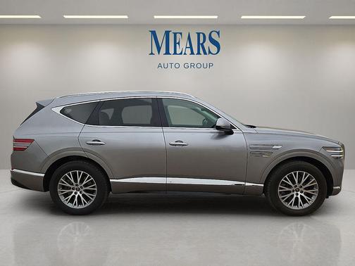 Savile Silver 2024 Genesis GV80 2.5T