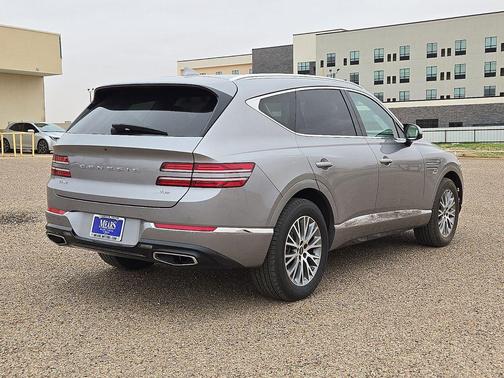2024 Genesis GV80 2.5T