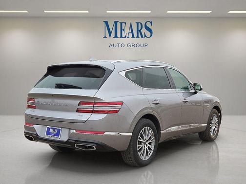 Savile Silver 2024 Genesis GV80 2.5T