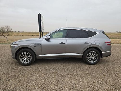 2024 Genesis GV80 2.5T