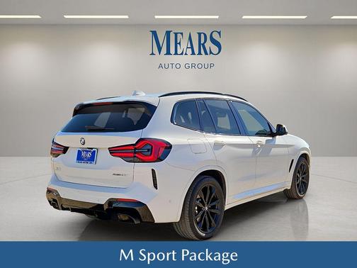 2023 BMW X3 sDrive30i