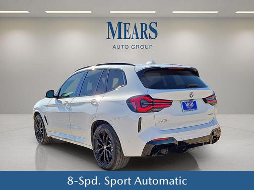 2023 BMW X3 sDrive30i