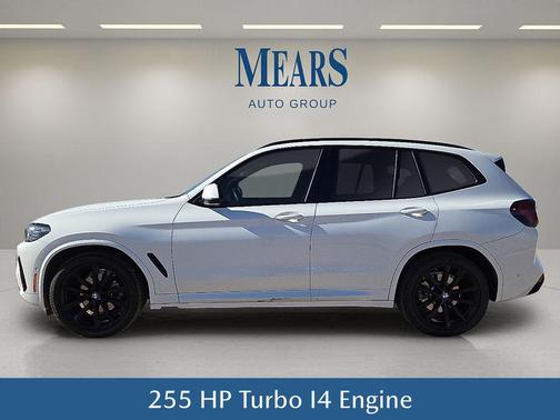 2023 BMW X3 sDrive30i