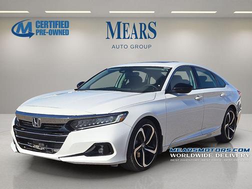 2022 Honda Accord Sport SE 1.5T