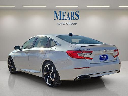 2022 Honda Accord Sport SE 1.5T