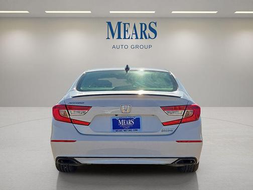 2022 Honda Accord Sport SE 1.5T